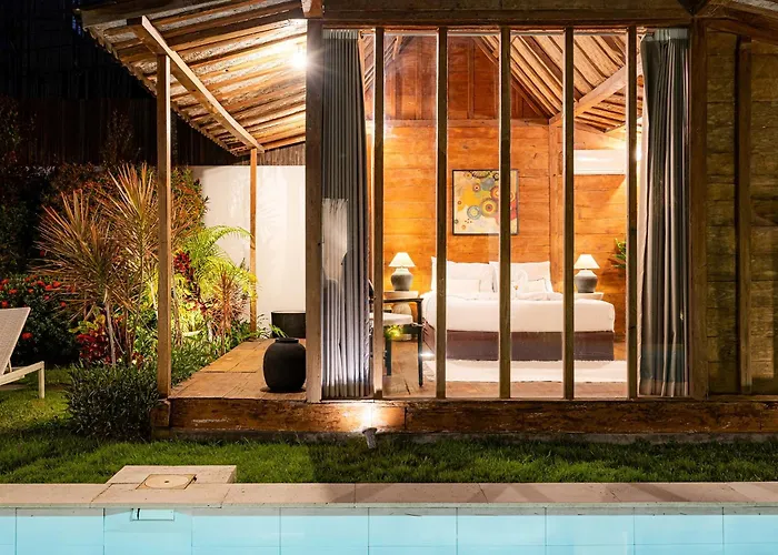 Villa Gladak By Optimum Bali, Oberoi, Walk To