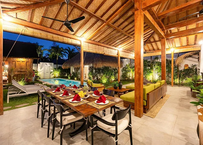 Villa Gladak By Optimum Bali, Oberoi, Walk To *