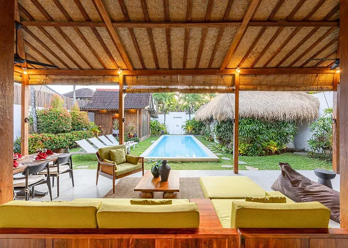 Gladak By Optimum Bali, Oberoi, Walk To Villa *