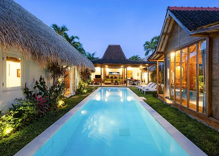 Gladak By Optimum Bali, Oberoi, Walk To Villa *