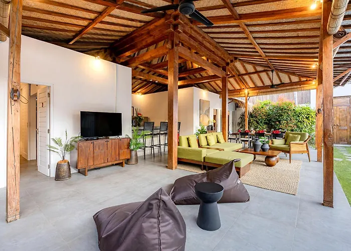 Villa Gladak By Optimum Bali, Oberoi, Walk To *