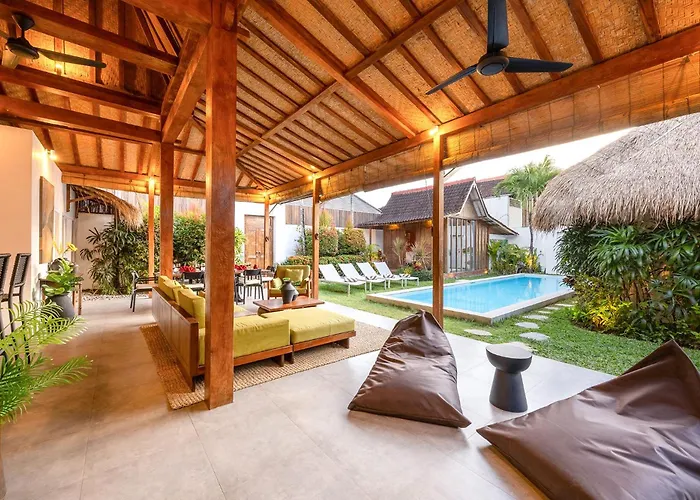 Gladak By Optimum Bali, Oberoi, Walk To