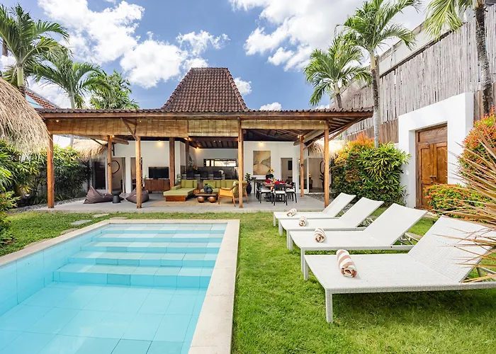 Gladak By Optimum Bali, Oberoi, Walk To Villa Seminyak